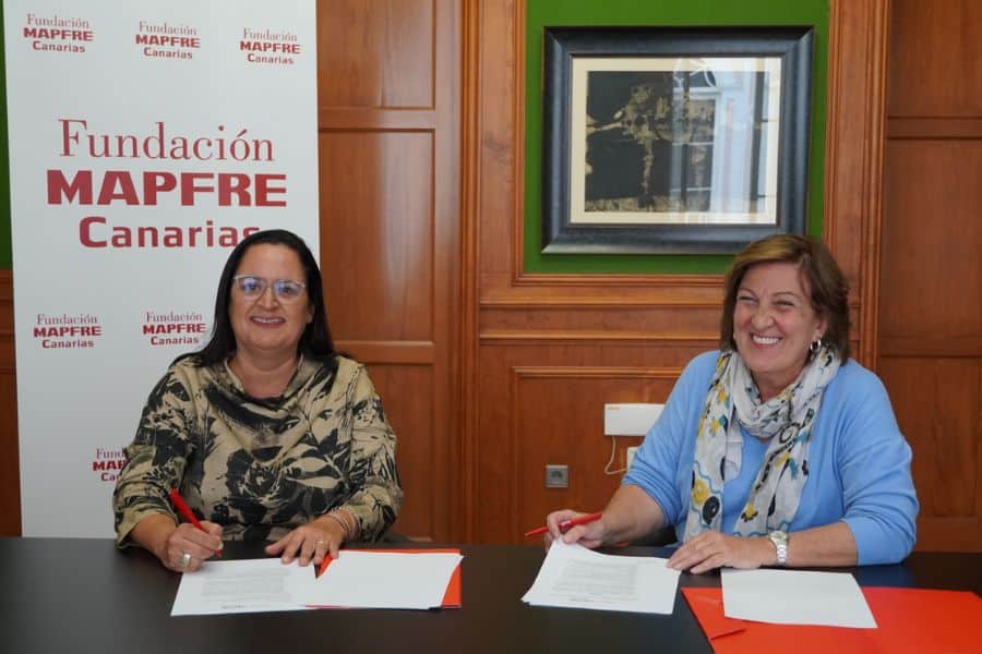 Inclusión real en entornos comunitarios junto a MAPFRE Canarias