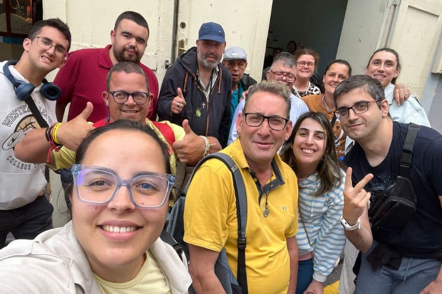 Talleres de prevención de soledad no deseada de Plena inclusión Canarias para personas con discapacidad intelectual