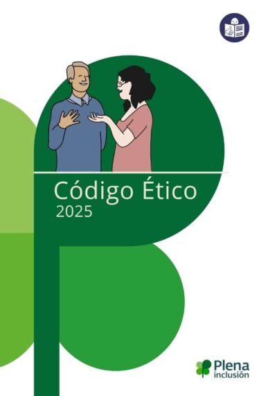 Nuevo Código Ético de Plena inclusión