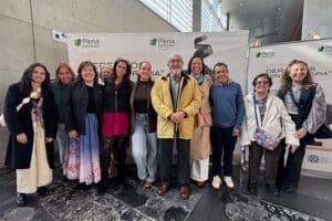 Plena inclusión Canarias en la gala Derechos con voz propia en honor de la Convención de Derechos de las Personas con Discapacidad de Naciones Unidas