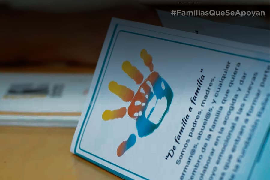 Día de las Familias con Familias que se apoyan