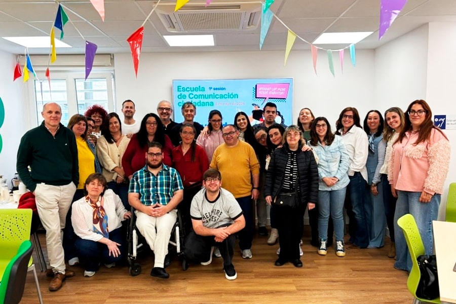 Canarias y la Escuela de Comunicación Ciudadana
