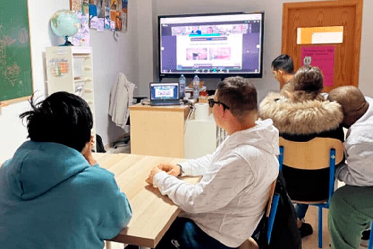 Líderes Digitales en el Aula 2026