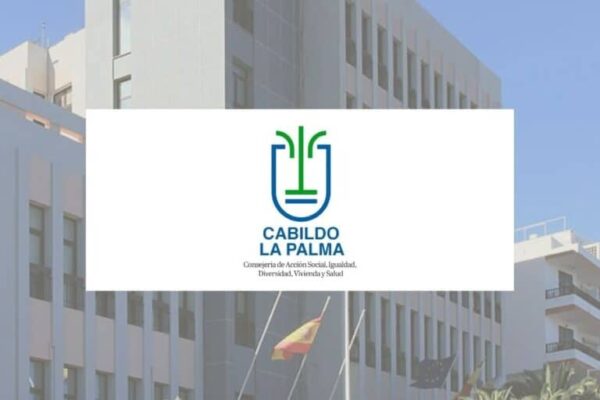 El Cabildo de La Palma financia nuestro Programa de Atención Social