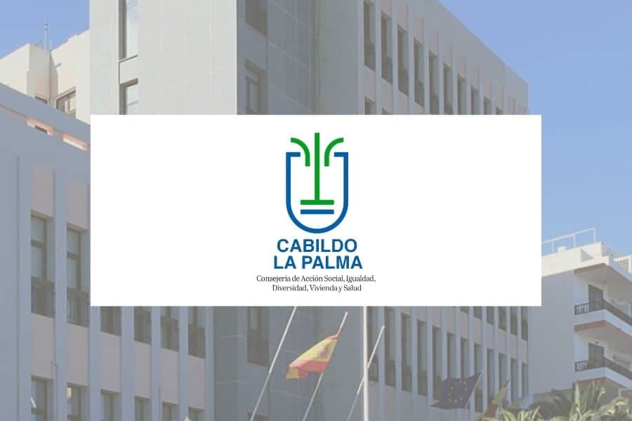 El Cabildo de La Palma financia nuestro Programa de Atención Social