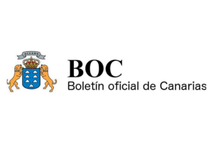 BOC Boletín oficial de Canarias
