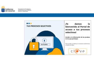 Tus procesos selectivos del portal cl@ve